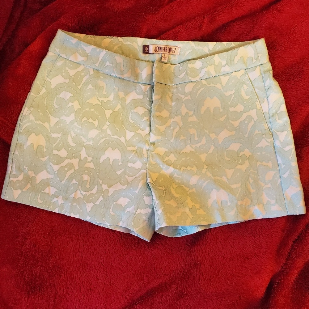 JLO shorts new size 0
